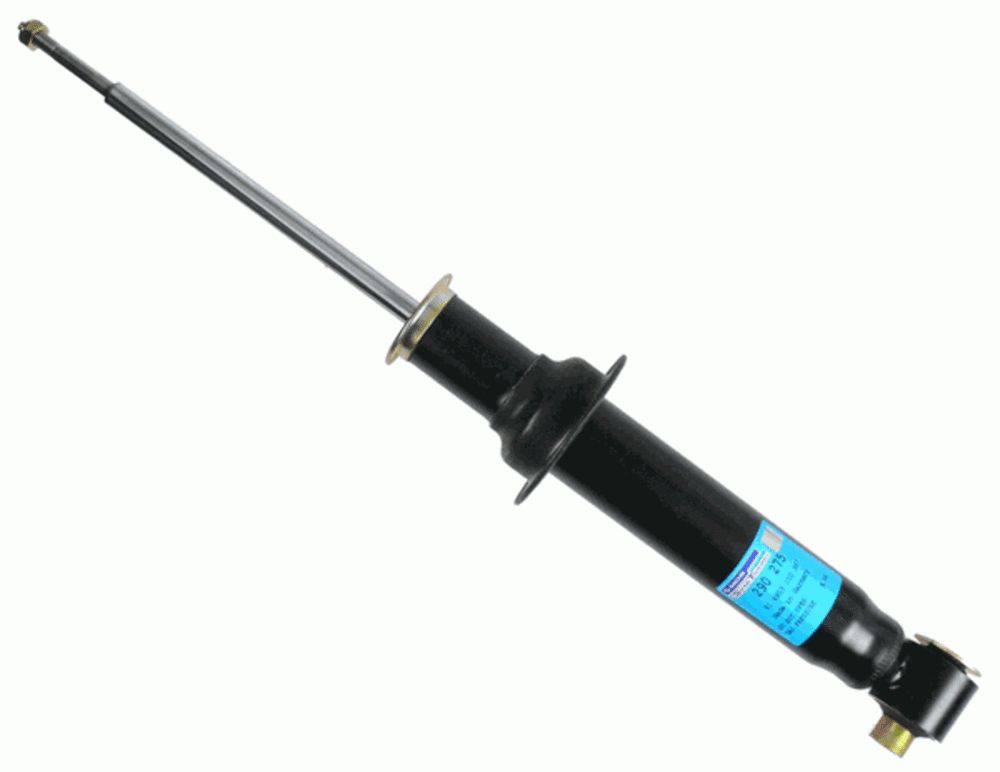 Boge Shock Absorber Left 32-650-F