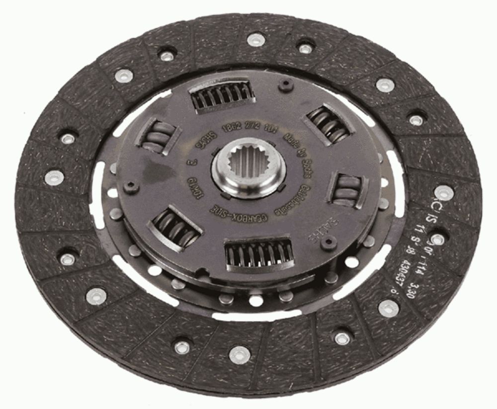 SACHS Clutch Disc for Saab 1862272101