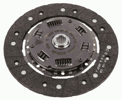 SACHS Clutch Disc for Saab 1862272101
