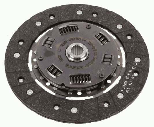 SACHS Clutch Disc for Saab 1862272101