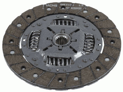 SACHS Clutch Disc for Ford 1862301031
