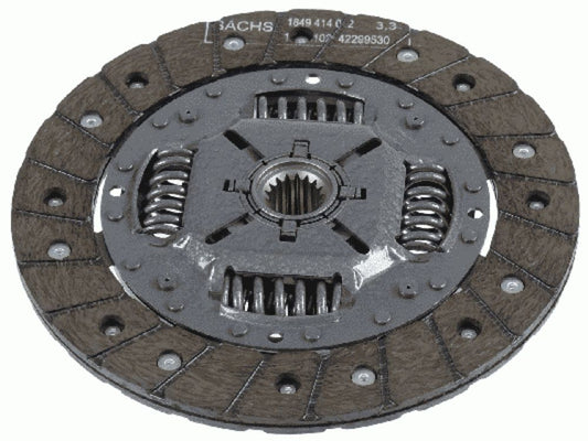 SACHS Clutch Disc for Ford 1862301031
