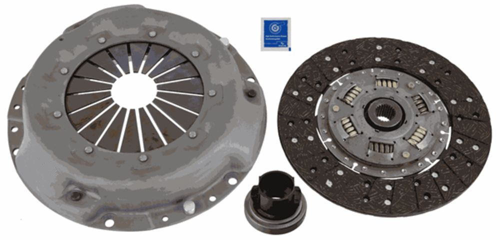 SACHS Clutch Kit for Land Rover 3000951753