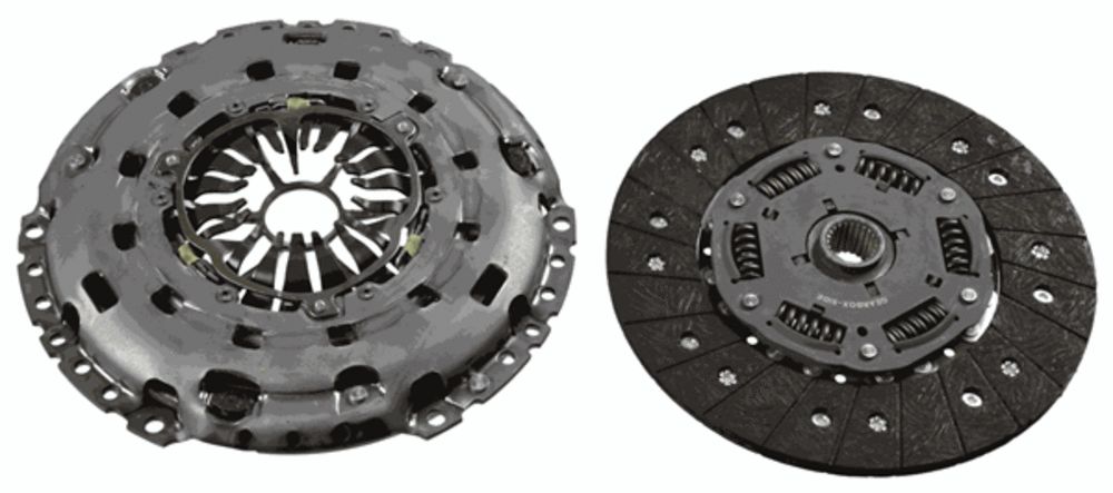 SACHS Clutch Kit for Ford 3000950948