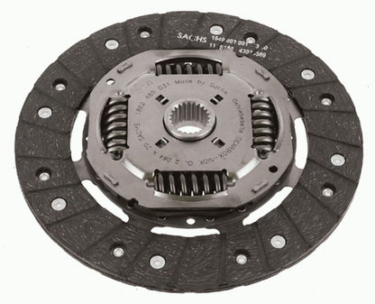 SACHS Clutch Disc for Audi/VW 1862485031