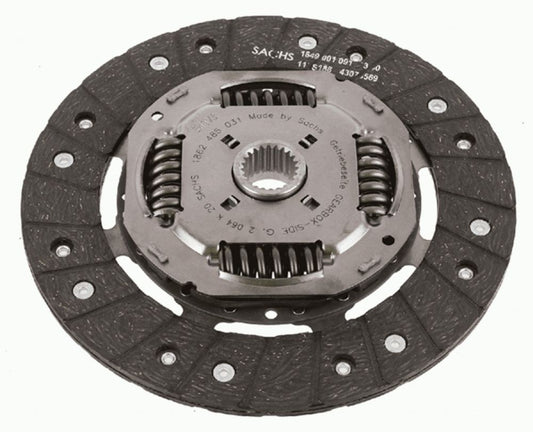 SACHS Clutch Disc for Audi/VW 1862485031