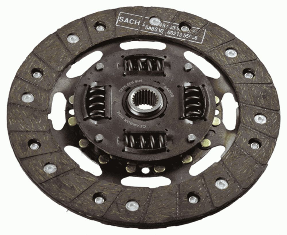 SACHS Clutch Disc for Audi/VW 1878005904