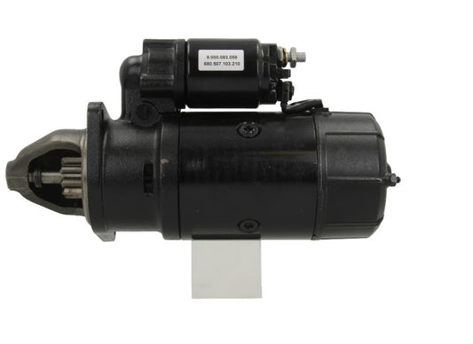 Bosch New Starter Motor for Case 3.0 kw 9000083059