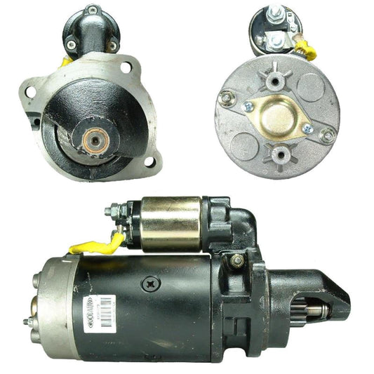 PlusLine Original Starter Motor for Volvo 4.0 kw 9000083073+