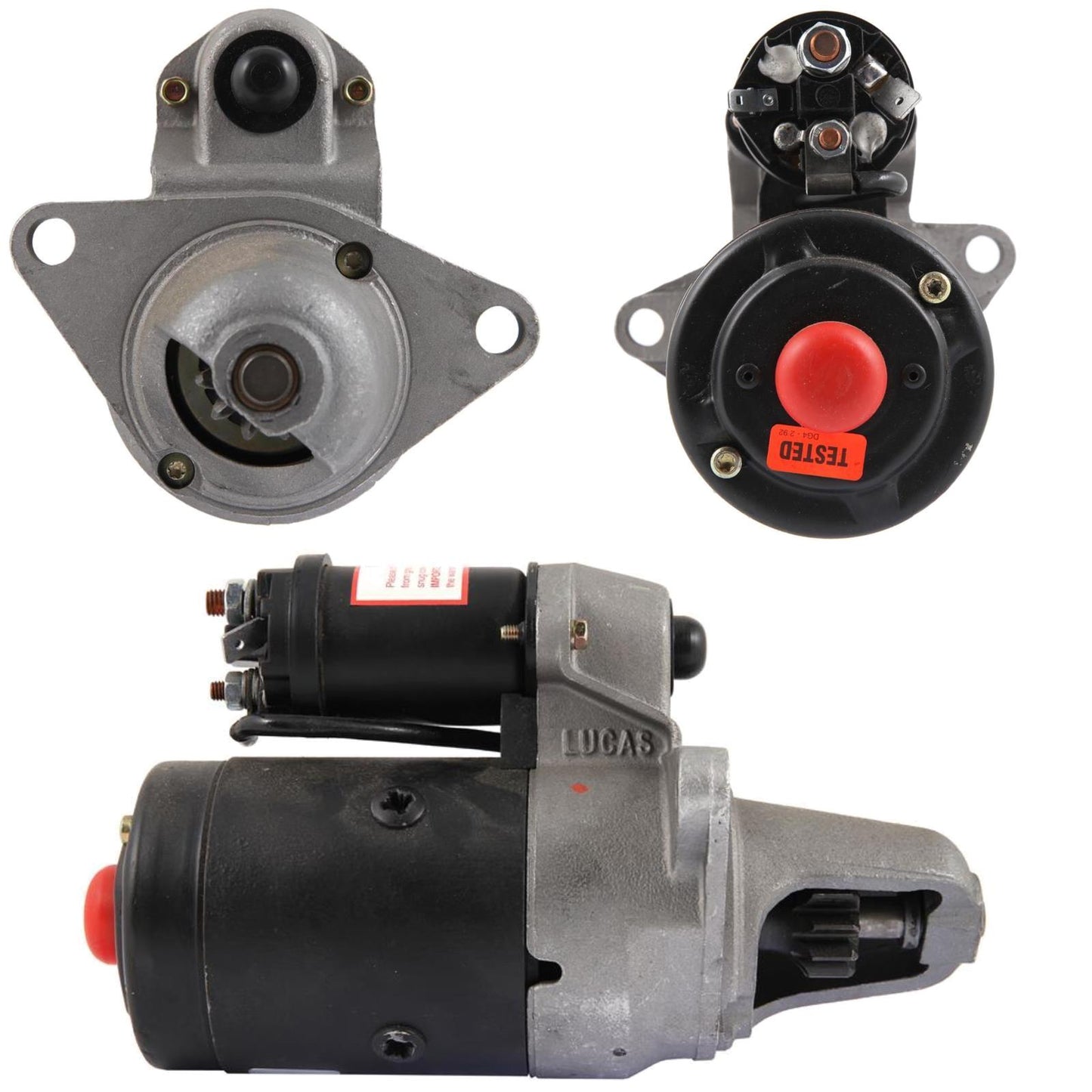 Bosch New Starter Motor for 0.9 kw 9004475046