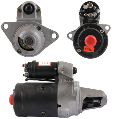 Bosch New Starter Motor for 0.9 kw 9004475046