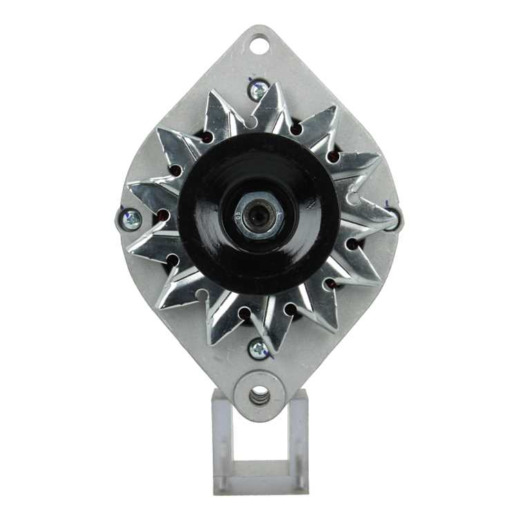 PlusLine Original Alternator for Scania 35A 9120144120+