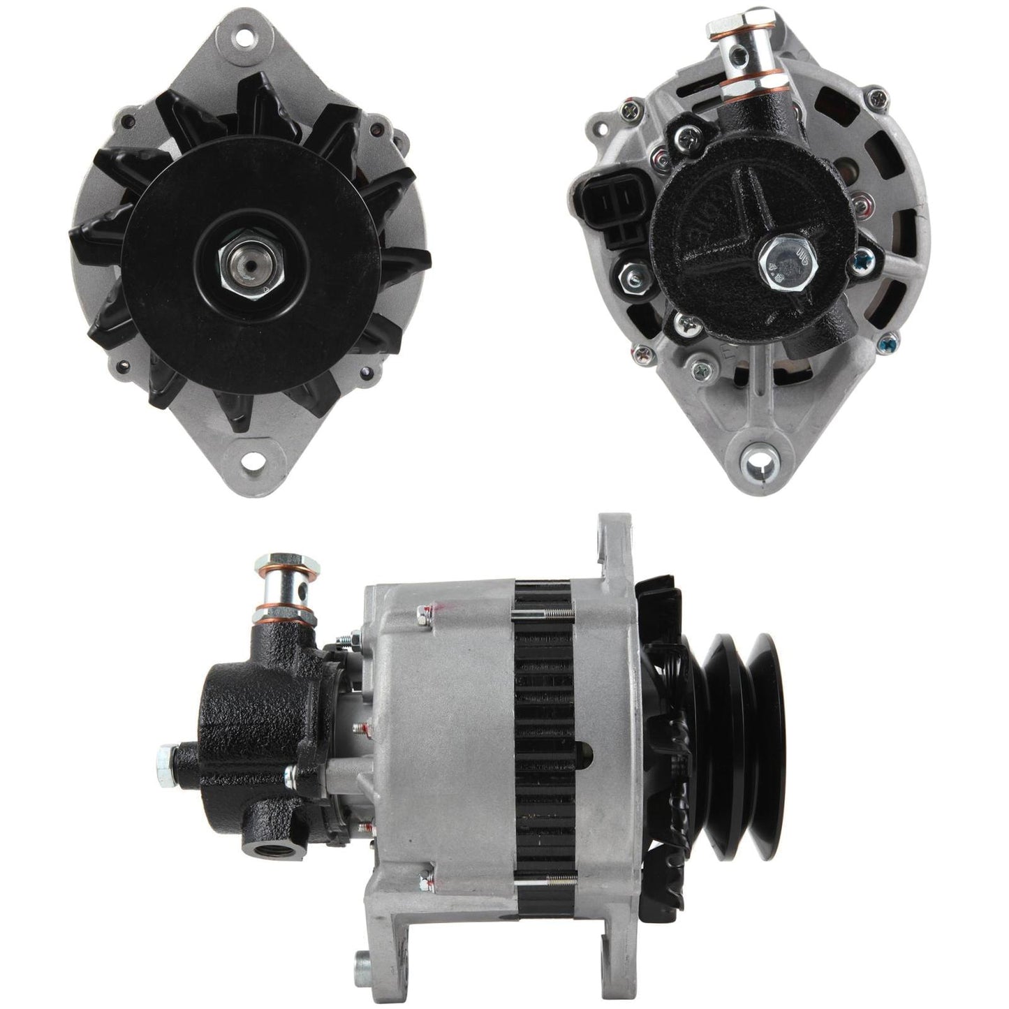 PlusLine Original Alternator for Nissan 90A 9120335000+