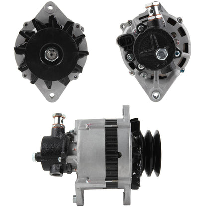 PlusLine Original Alternator for Nissan 90A 9120335000+