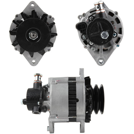 PlusLine Original Alternator for Nissan 90A 9120335000+