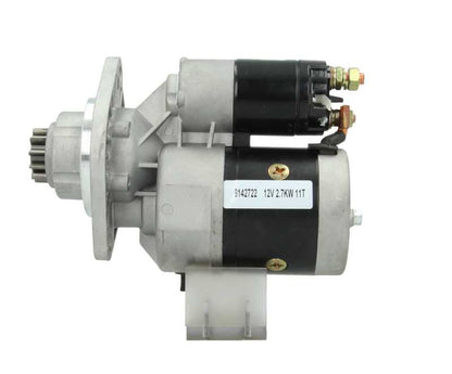 PlusLine Original Starter Motor for Valmet 2.7 kw 9142722+