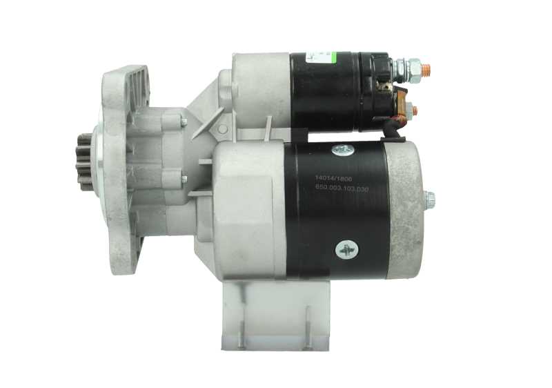 PlusLine Original Starter Motor for Massey Ferguson 2.7 kw 9142764+