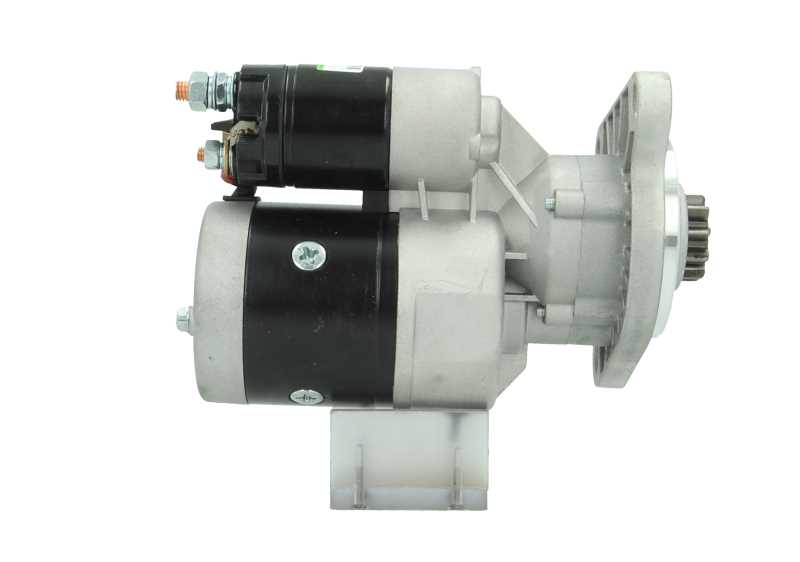 PlusLine Original Starter Motor for Massey Ferguson 2.7 kw 9142764+