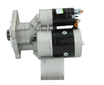 PlusLine Original Starter Motor for Fendt 2.7 kw 9142801+