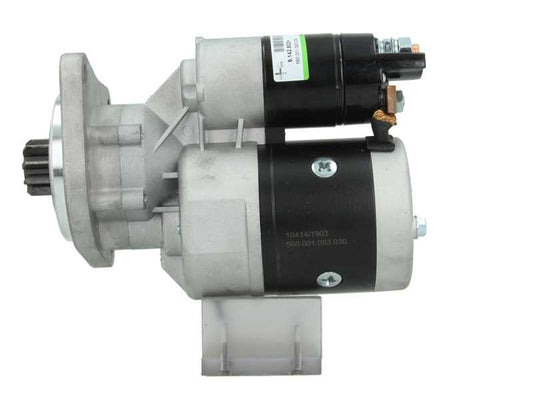 PlusLine Original Starter Motor for Deutz 2.7 kw 9142802+