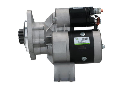 PlusLine Original Starter Motor for Massey Ferguson 2.7 kw (Magneton type) 9142804+