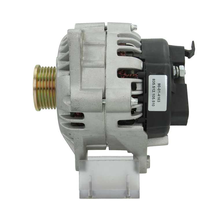 Wilson Alternator for Chevrolet 105A 90014163