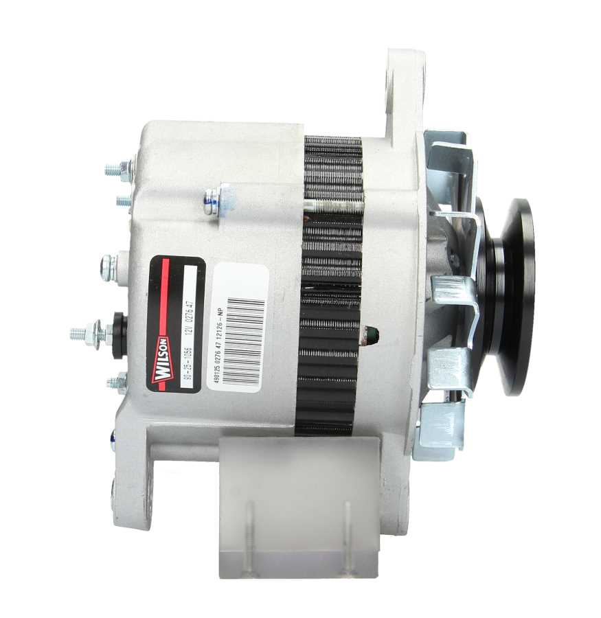 Wilson Alternator for Isuzu 20A 90251056