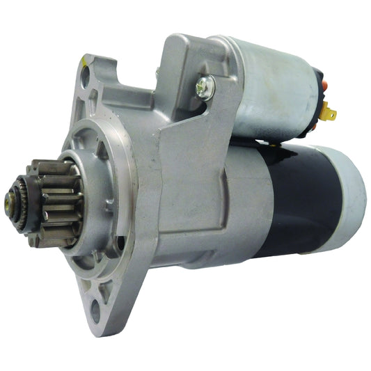WAI New Starter Motor for Caterpillar 1.6 kw 19975N