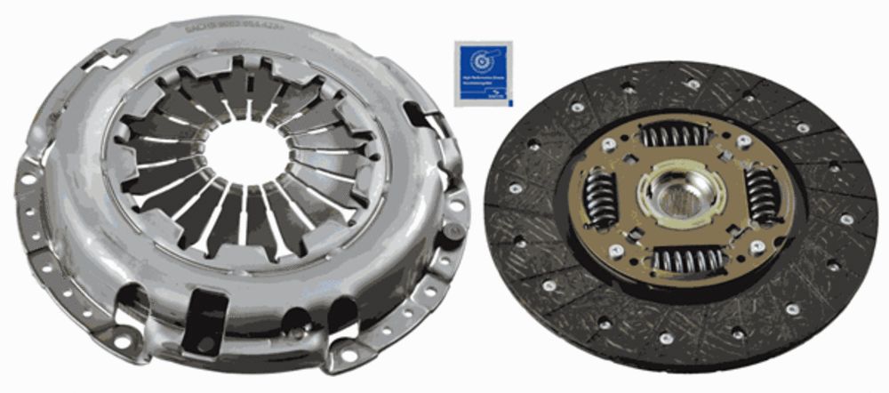 SACHS Clutch Kit for Nissan 3000950668