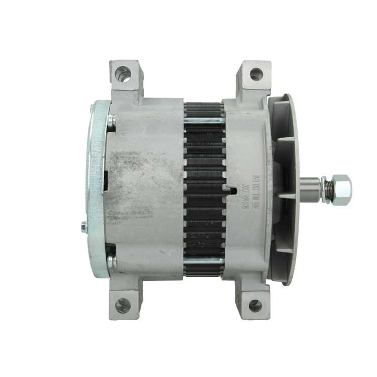 PlusLine Original Alternator for Paccar 130A 1012118390+