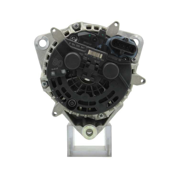 Bosch New Alternator Daf 80A 0124555041
