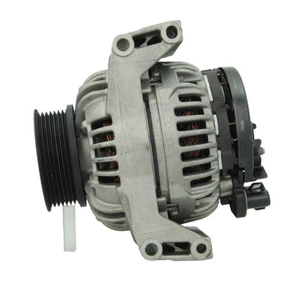 Bosch Reman Alternator for Daf 80A 0124555018R