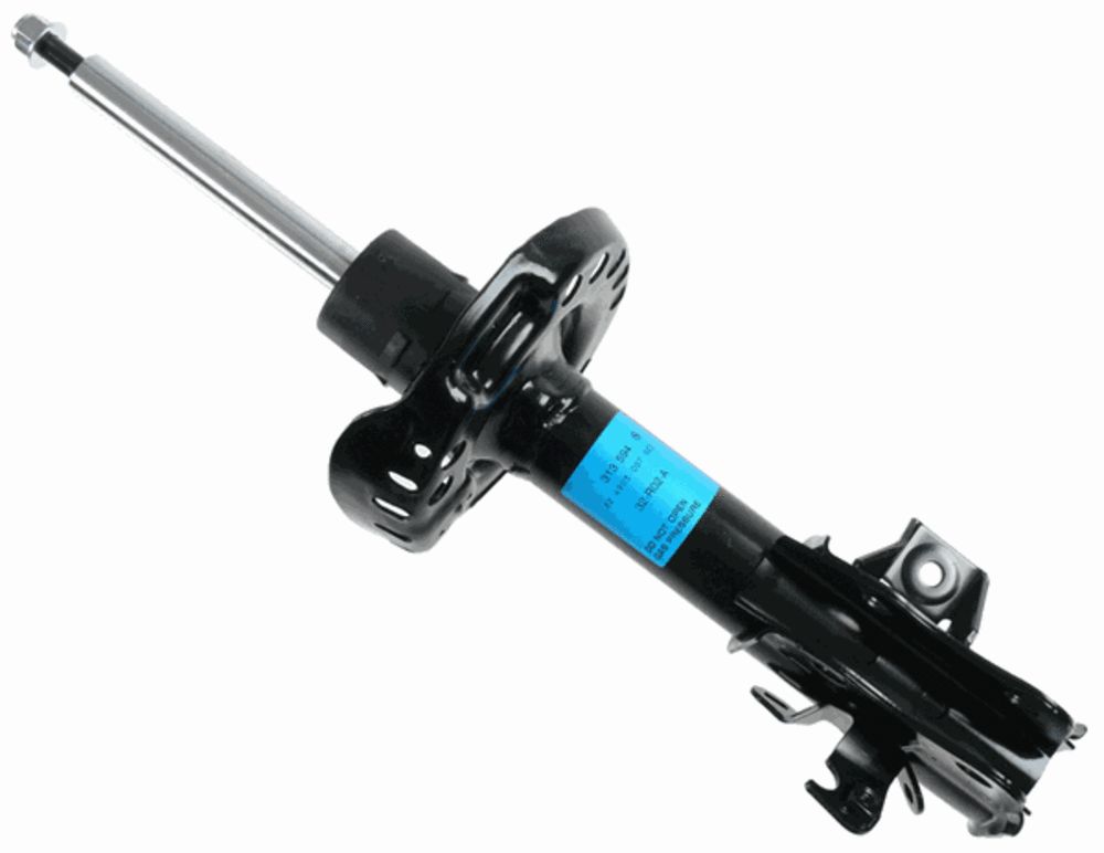 Boge Shock Absorber Front Axle Right 32-R02-A