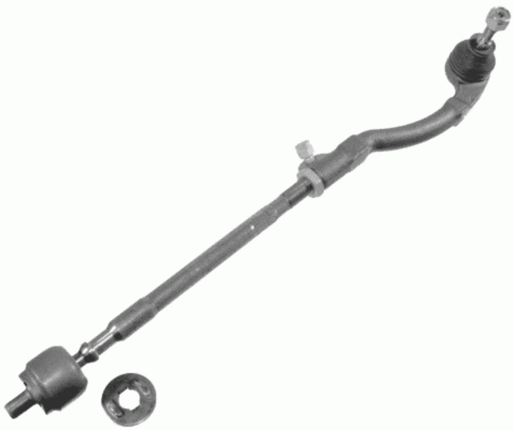 LEMFÖRDER Tie Rod Right for Renault 3045701