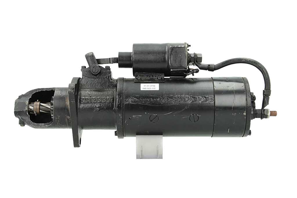 Wilson Starter Motor for Caterpillar 91013754