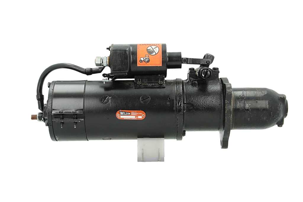 Wilson Starter Motor for Caterpillar 91013754