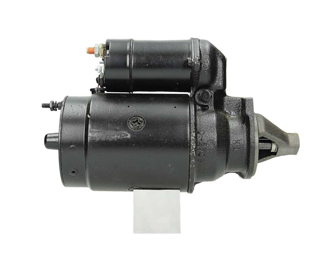 Wilson Starter Motor for Chevrolet 1.6 kw 91013832
