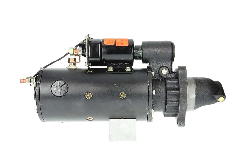 Wilson Starter Caterpillar 9.0 kw 91013948