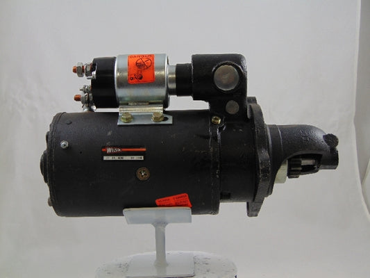 Wilson Starter Motor for Caterpillar 3.0 kw 91014029