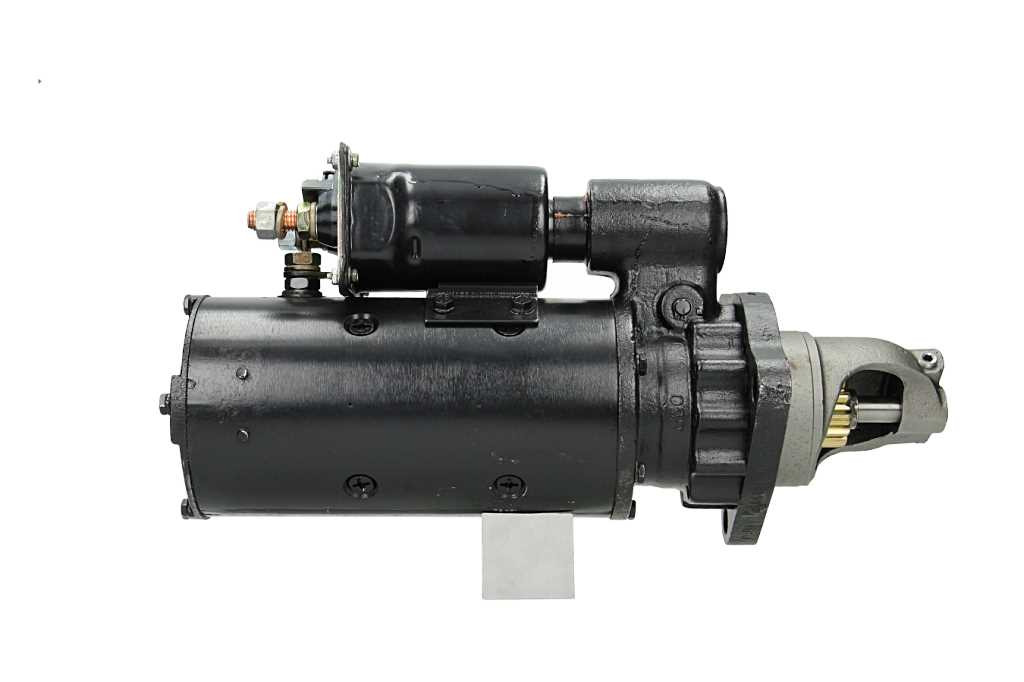 Wilson Starter Motor for Caterpillar 4.5 kw 91014084