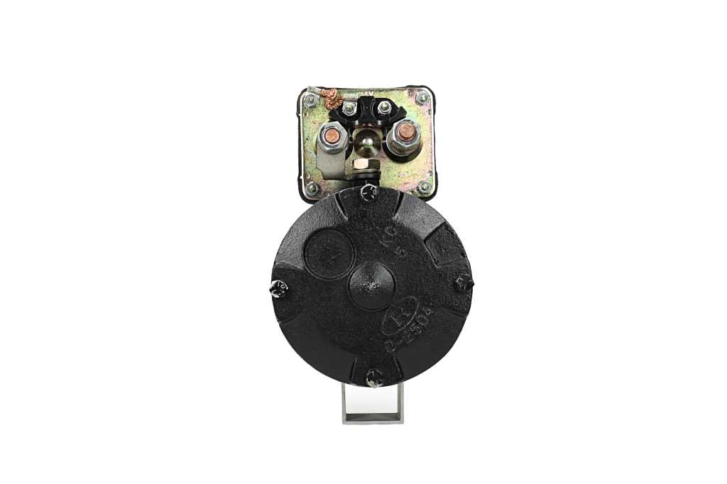 Wilson Starter Motor for Caterpillar 4.5 kw 91014084