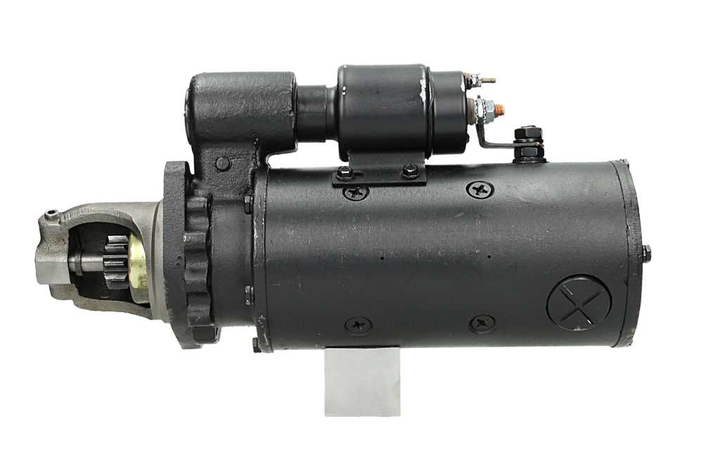 Wilson Starter Motor for Caterpillar 91014126