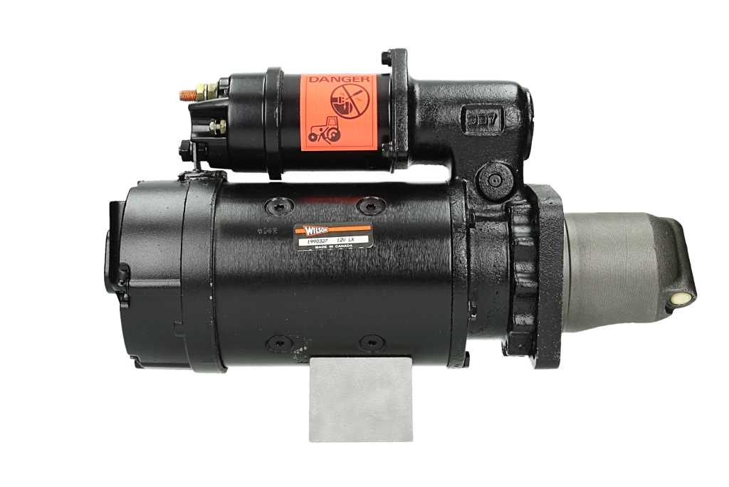 Wilson Starter Motor for Caterpillar 91014142