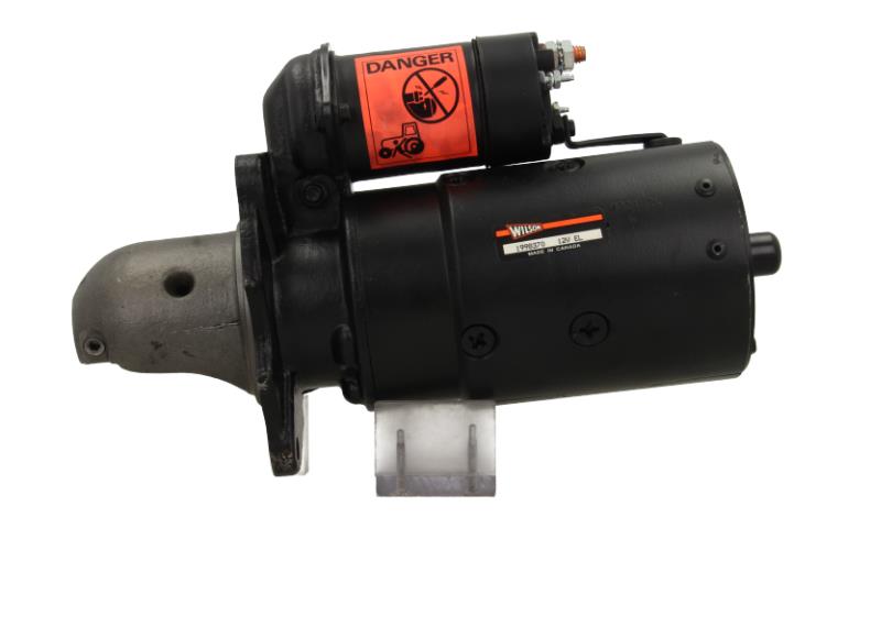 Wilson Starter Motor for Allis 2.5 kw 91014220