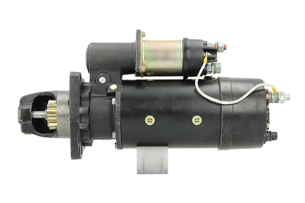 Wilson Starter Motor for Caterpillar 7.3 kw 91014296