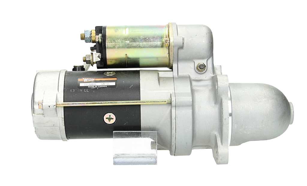 Wilson Starter Motor for Perkins 2.8 kw 91014314