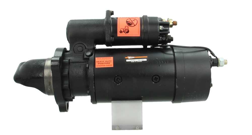 Wilson Starter Motor for Caterpillar 8.0 kw 91014351
