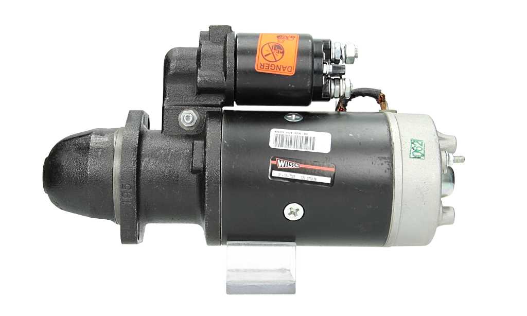 Wilson Starter Hatz 2.7 kw 91157003