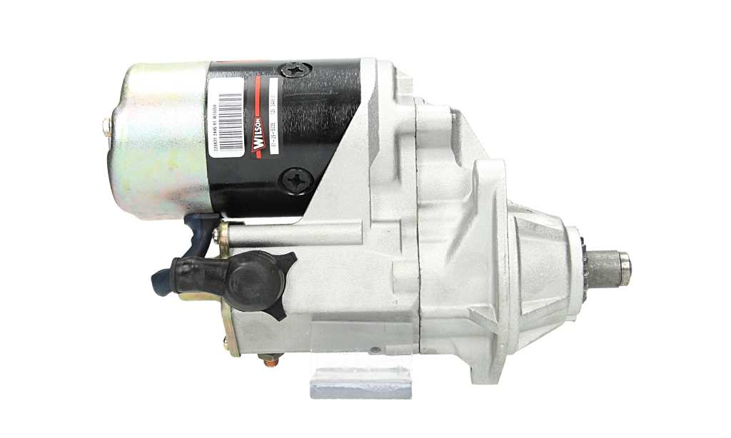 Wilson Starter Case 2.5 kw 91295035