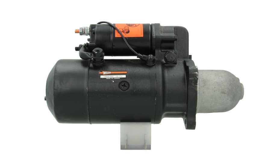 Wilson Starter Motor for John Deere 2.5 kW 91295037